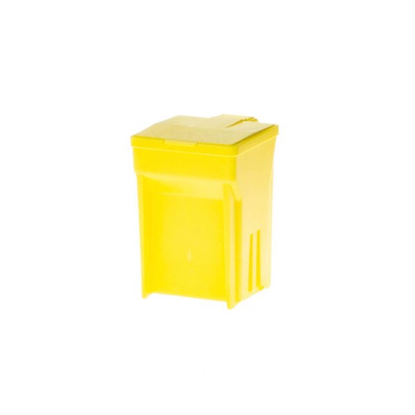 Staining Jar, yellow